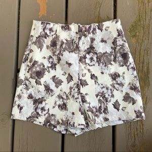 PACSUN Floral Shorts